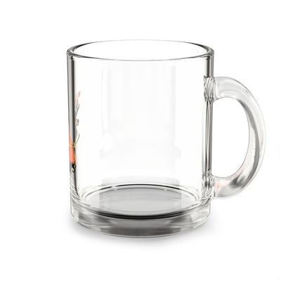 Glass Mug, 10oz