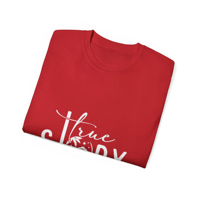 True Story T‑Shirt — Christmas Nativity Holiday Tee
