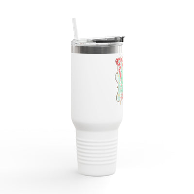 Insulated Travel Mug, 40oz