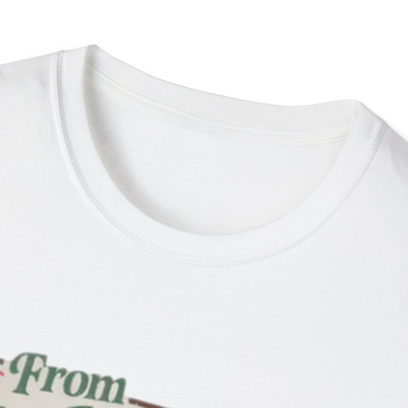 From the Windows Vintage Christmas T-Shirt — “I’m About To Deck These Halls” Holiday Tee