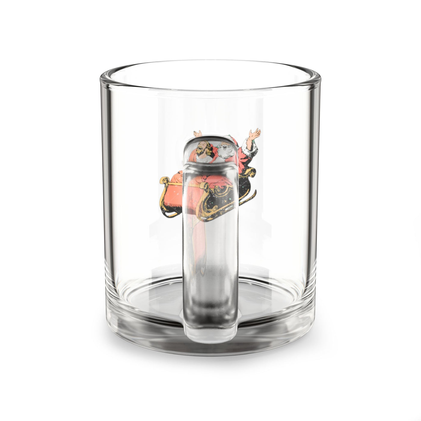 Glass Mug, 10oz