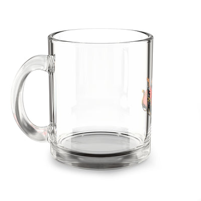 Glass Mug, 10oz